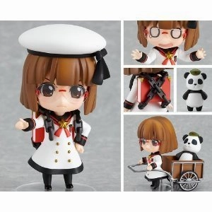 Jiei-tan Nendoroid (#096a) Magical Marine Pixel Maritan Leisure Activity Collectible Character