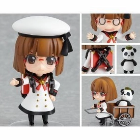 Jiei-tan Nendoroid (#096a) Magical Marine Pixel Maritan Leisure Activity Collectible Character