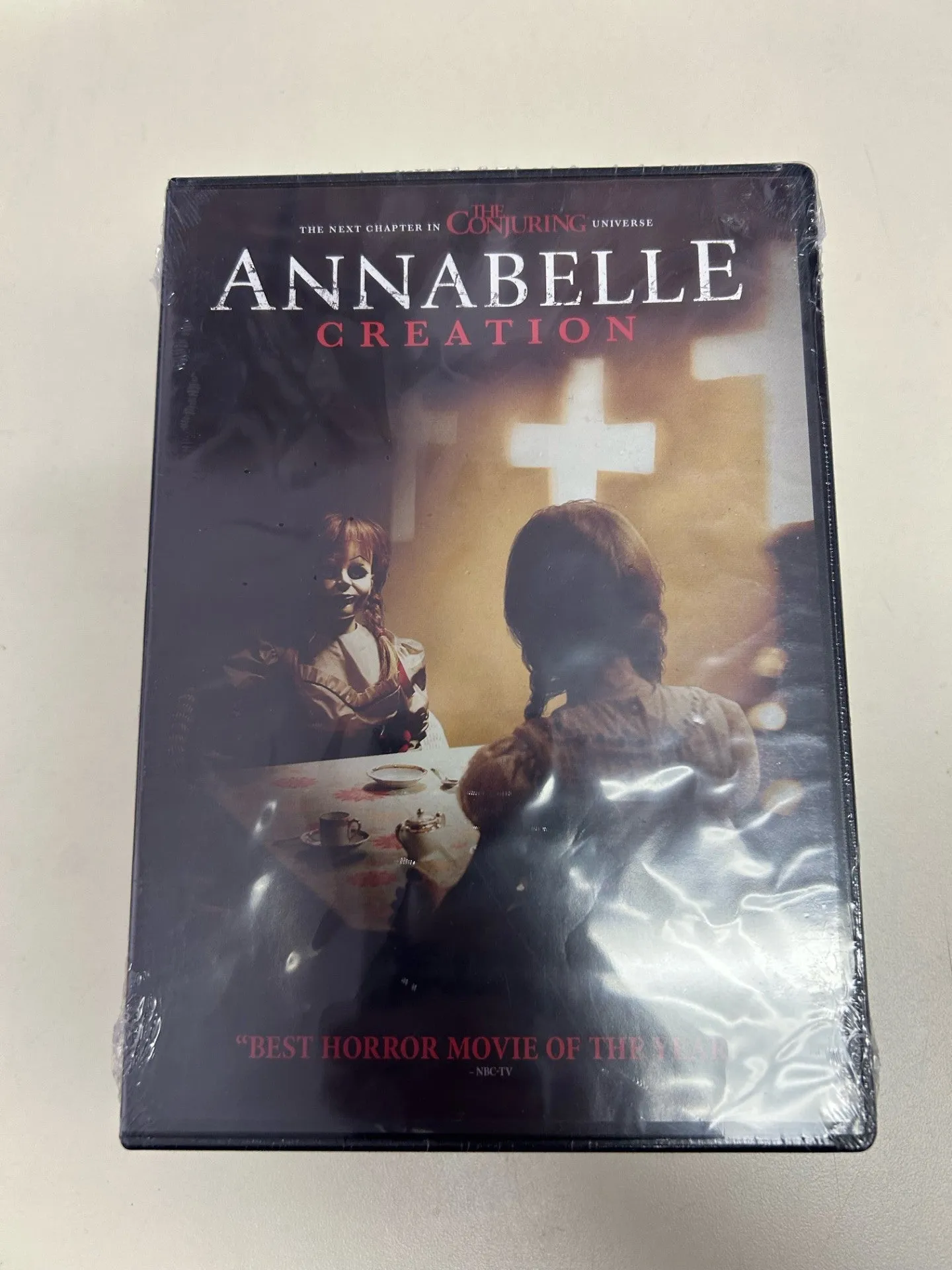 Playful Party Monster Accessories Annabelle Creation DVD