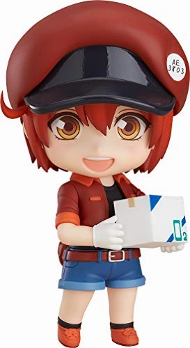 Hataraku Saibou AE3803 Nendoroid #1214  (Good Smile Company) Designer Goods Lasting Value