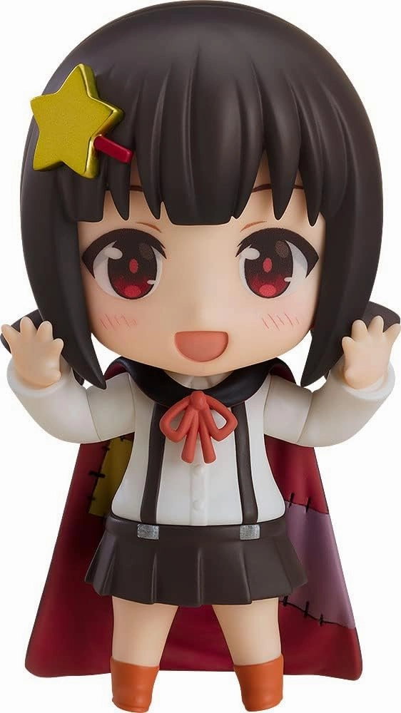 Trending Now Nendoroid "Kono Subarashii Sekai ni Bakuen wo!" Komekko