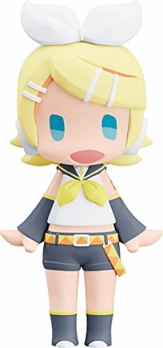 HELLO! GOOD SMILE Character Vocal Series 02: Kagamine Rin, Len Kagamine Rin Mainstream Appeal Sentimental Value
