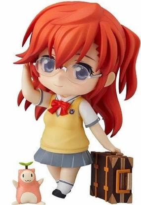 Small Statue Ano Natsu de Matteru Nendoroid Takashi Takatsuki Ichika