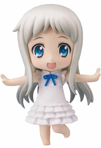 Anohana : The Flower We Saw That Day Nendoroid#204 Honma Meiko - Good Smile Company Gaming Sculpture