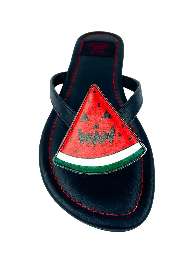 practical user matching Betty Monster Melon Sandal