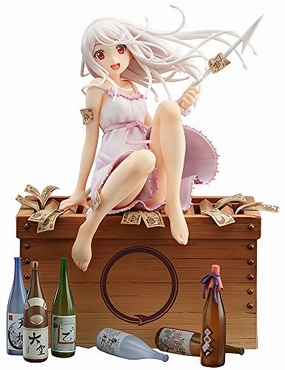 Interchangeable Part DIY Model Sengoku Nadeko 1/8 Monogatari Series: Second Season