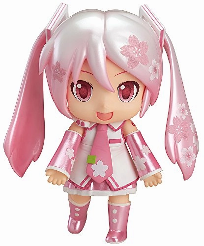Nendoroid Character Vocal Series 01 Hatsune Miku Sakura Mikudayo Chibi Showcase