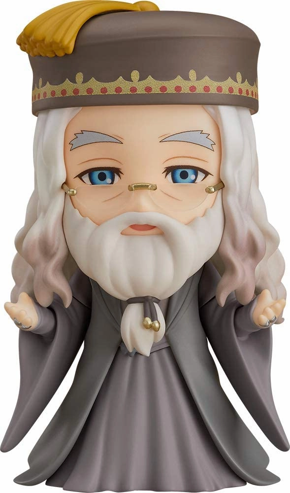 Protective Case Harry Potter - Nendoroid#1350 Albus Dumbledore (Good Smile Company)