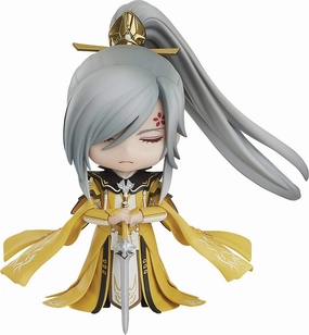 Bathroom Accent Hero Figure "Jian Wang 3" Nendoroid#1556 Ying Ye