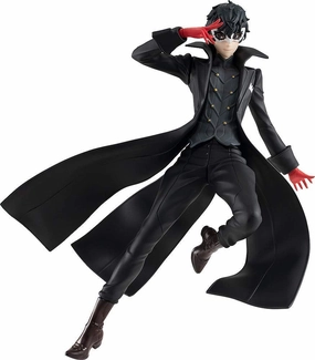 Gift Bundle Art Toy "PERSONA5 the Animation" POP UP PARADE Joker