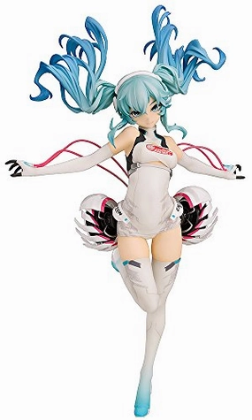 Pokemon Creature Hatsune Miku 1/8 GOOD SMILE Racing