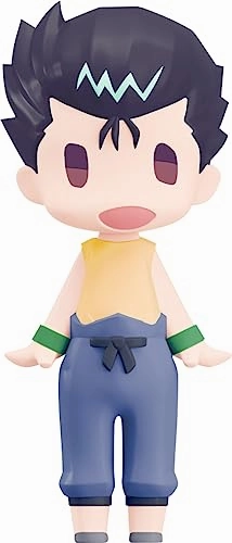 HELLO! GOOD SMILE "YuYu Hakusho" Urameshi Yusuke Silicone Model Fairy tale