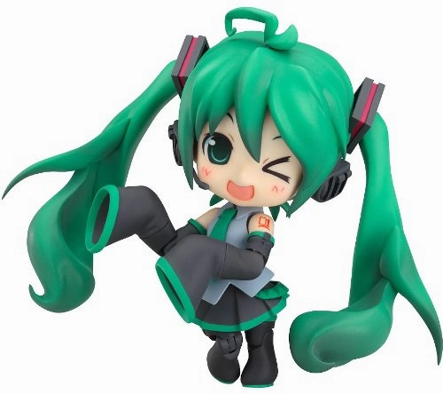 Pirate Model Hatsune Miku Nendoroid#129 Absolute HMO vers.