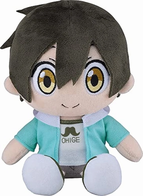 My Clueless First Friend Plushie Takada Taiyou Action Sculpture Antihero Model