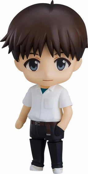 Nendoroid "Rebuild of Evangelion" Ikari Shinji Independent Artist