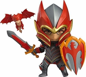 College Decor DOTA 2 Nendoroid (#615) Dragon Knight - Good Smile Company