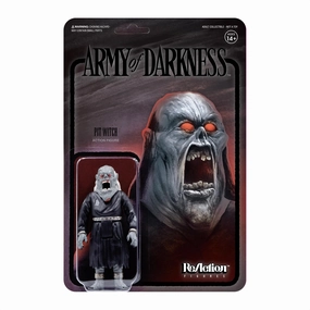 Whimsical Ornaments Frightening Accessories Army Of Darkness Action Figures - Pit Witch (Midnight)