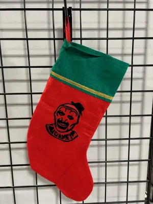 Mystical Party Enchanting Party Art The Clown Stocking