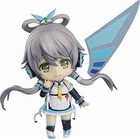 Prehistoric Animal High Quality Nendoroid "Vsinger" Luo Tianyi