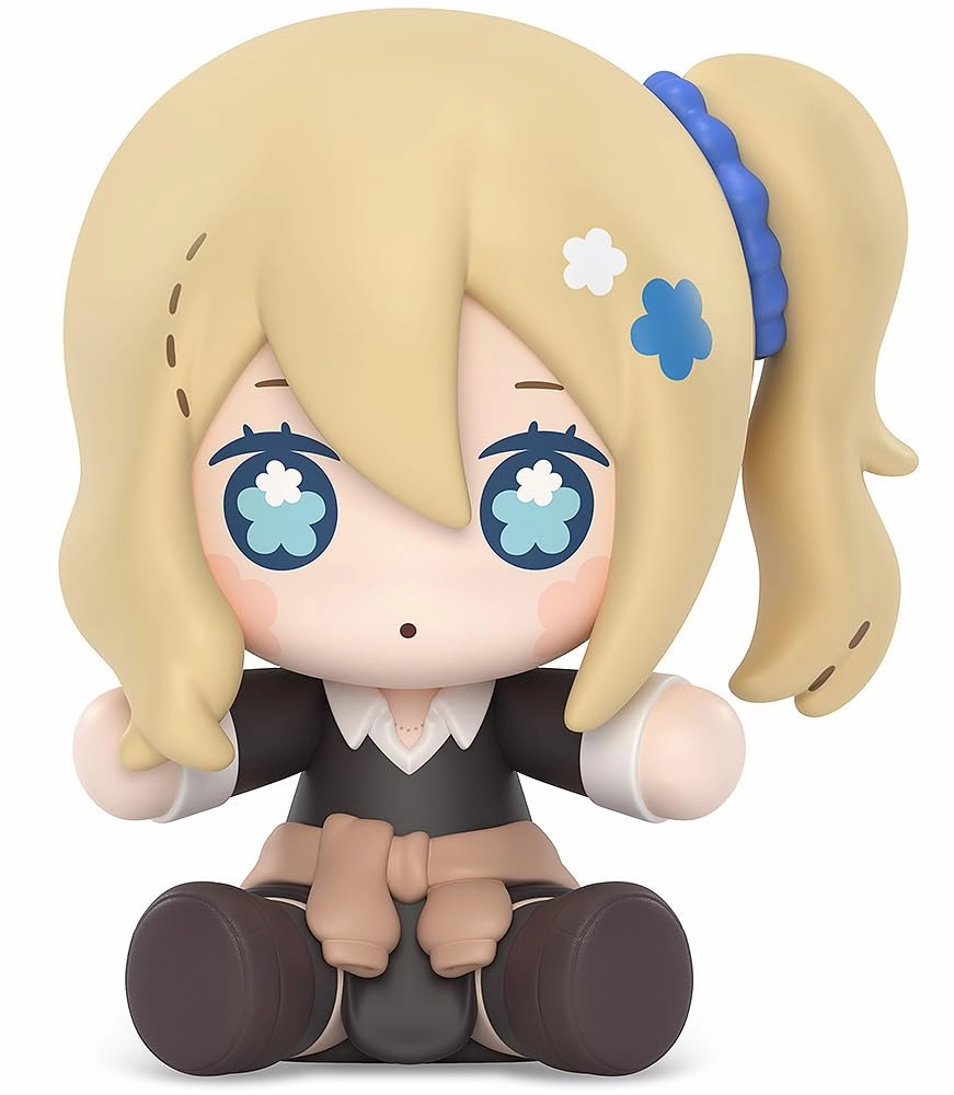Huggy Good Smile "Kaguya-sama: Love is War -The First Kiss Never Ends-" Hayasaka Ai Character Showcase Vinyl Toy
