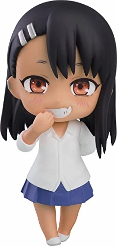 Limited Showcase Nendoroid "Don't Toy With Me, Miss Nagatoro 2nd Attack" Nagatoro-san