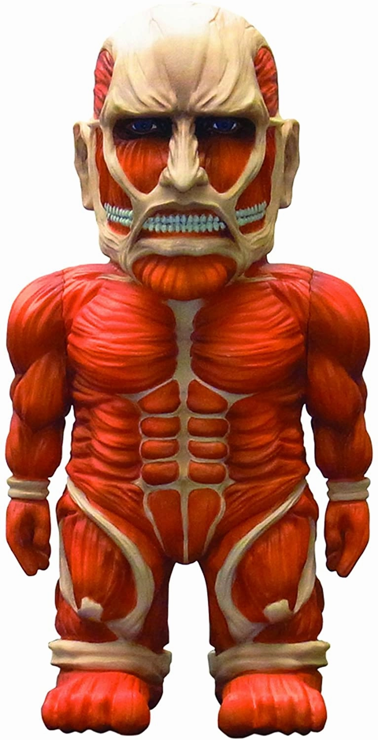 People's Choice Museum Standard "Attack on Titan" Colossal Titan
