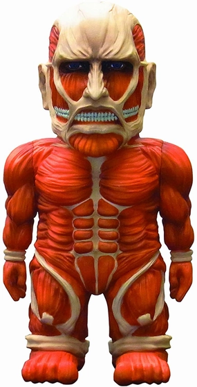 People's Choice Museum Standard "Attack on Titan" Colossal Titan