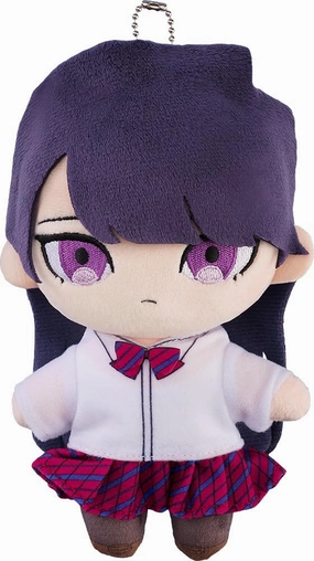 "Komi Can't Communicate" Plushie Komi Shoko Sculpture Art Action Article
