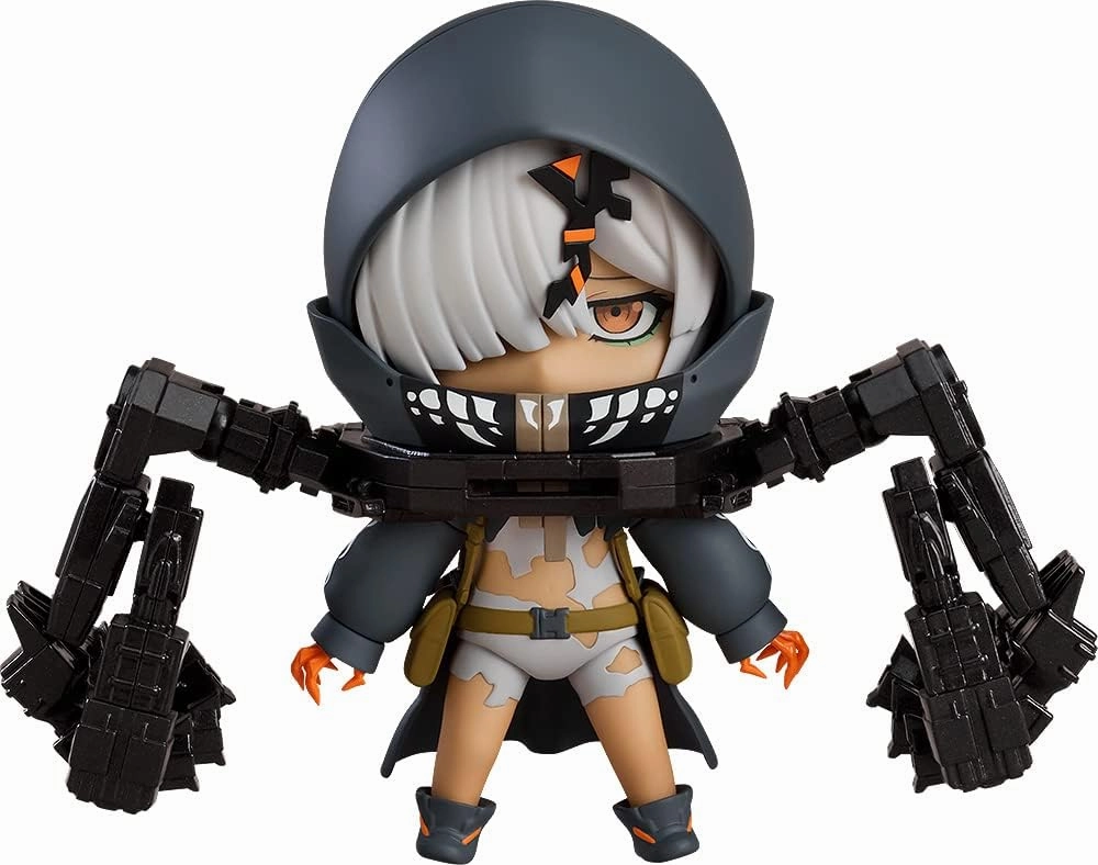 Nendoroid "Black Rock Shooter DAWN FALL" Strength DAWN FALL Ver. Whole Series