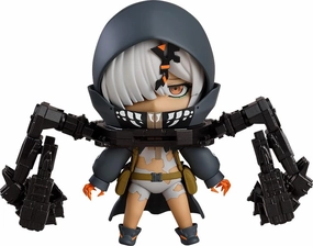 Nendoroid "Black Rock Shooter DAWN FALL" Strength DAWN FALL Ver. Whole Series