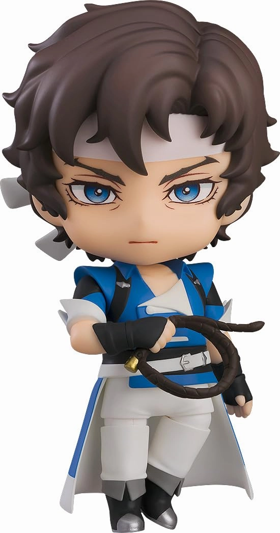 Nendoroid "Castlevania: Nocturne" Richter Belmont Action Merchandise Miniature Object