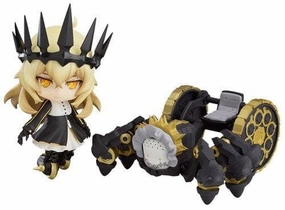 Superhero Product BLACK ROCK SHOOTER Nendoroid Chariot -Good Smile Company