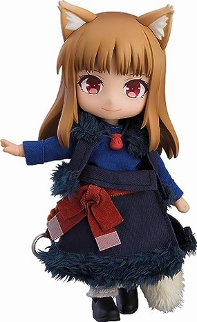 Eco Friendly Limited Collection Nendoroid Doll "Spice and Wolf: merchant meets the wise wolf" Holo
