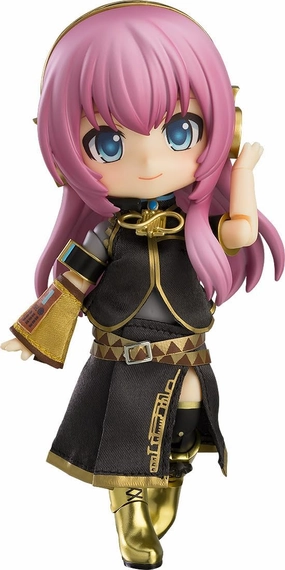 Robot Article High End Nendoroid Doll Character Vocal Series 03 Megurine Luka Megurine Luka