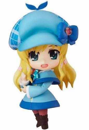 Premium Collectible Glow In Dark Tantei Opera Milky Holmes Nendoroid #222 Cordelia Glauca - Good Smile Company