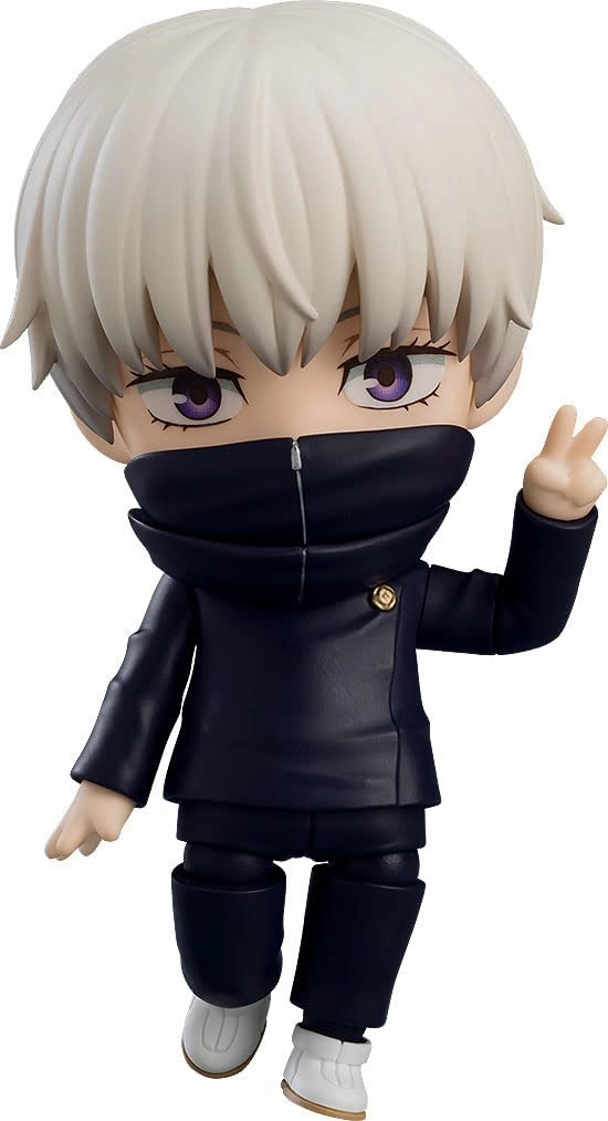 Superhero Article Display Shelf "Jujutsu Kaisen" Nendoroid#1750 Inumaki Toge