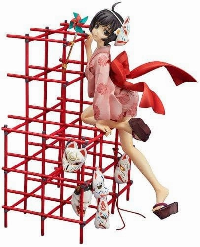Nisemonogatari - Araragi Tsukihi 1/8 Good Smile Company Vintage Toy