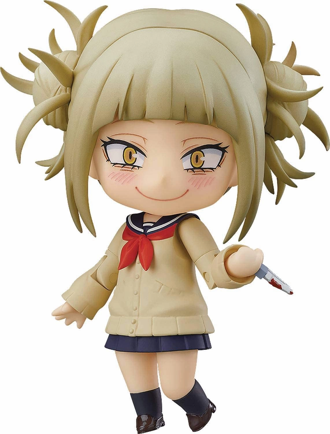 Felt Toy "My Hero Academia" Nendoroid#1333 Toga Himiko