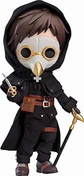 Nendoroid Doll Doctor: Ansel Moretti Future Antique Toy Gift