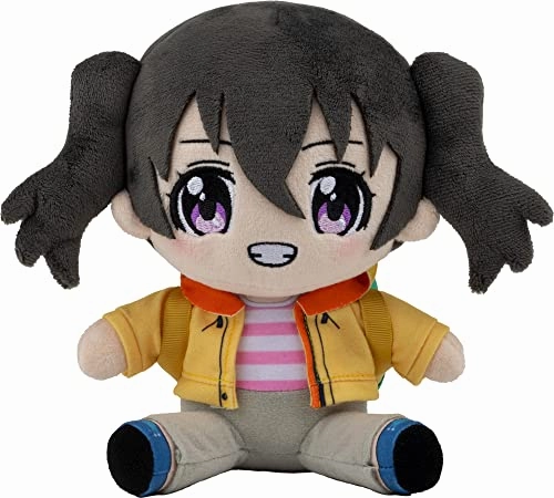 Media Attention Encouragement of Climb: Next Summit Plush Kuraue Hinata