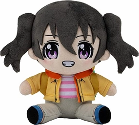 Media Attention Encouragement of Climb: Next Summit Plush Kuraue Hinata
