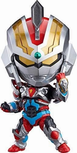 Evergreen Product Character Model SSSS.Gridman Nendoroid #1050 Gridman (SSSS. Ver. version) - Good Smile Company