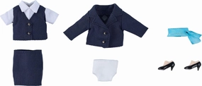 Nendoroid Doll Work Outfit Set Flight Attendant Established Maker Wholesale Price