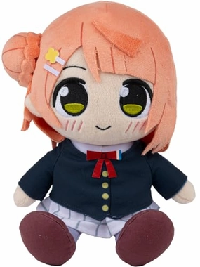 "Love Live! Nijigasaki High School Idol Club" Plushie Uehara Ayumu Movie Sculpture
