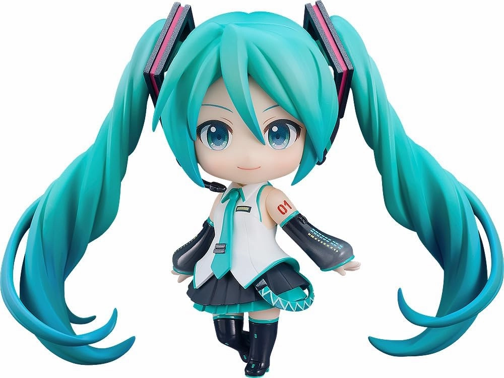 Nendoroid Character Vocal Series 01 Hatsune Miku Hatsune Miku V3 Graffiti Figure Hobbyist Community