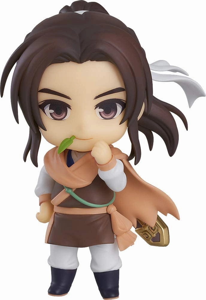Anniversary Present The Legend of Sword and Fairy - Nendoroid#1406 Li Xiaoyao (Good Smile Arts Shanghai)