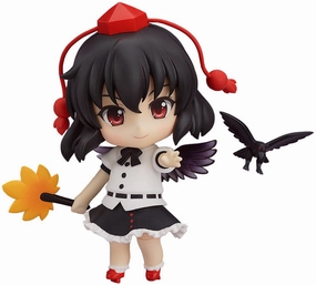 Folk Tale Father's Day Shameimaru Aya Nendoroid (#362) Touhou Project