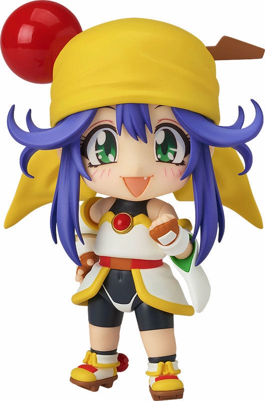 Nendoroid "Saber Marionette J" Lime Collectible Showcase