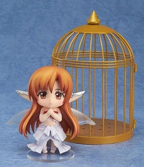 Worldwide Fanbase Online Game Asuna Nendoroid (#382) Sword Art Online - Good Smile Company
