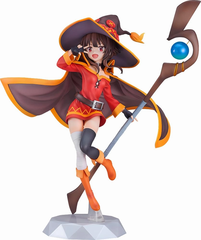"Kono Subarashii Sekai ni Bakuen wo!" Megumin Market Trend Chibi Merchandise